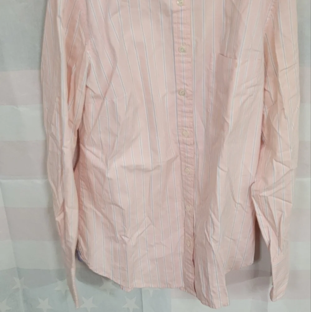 J Crew X Small Slim Fit Button Up Shirt